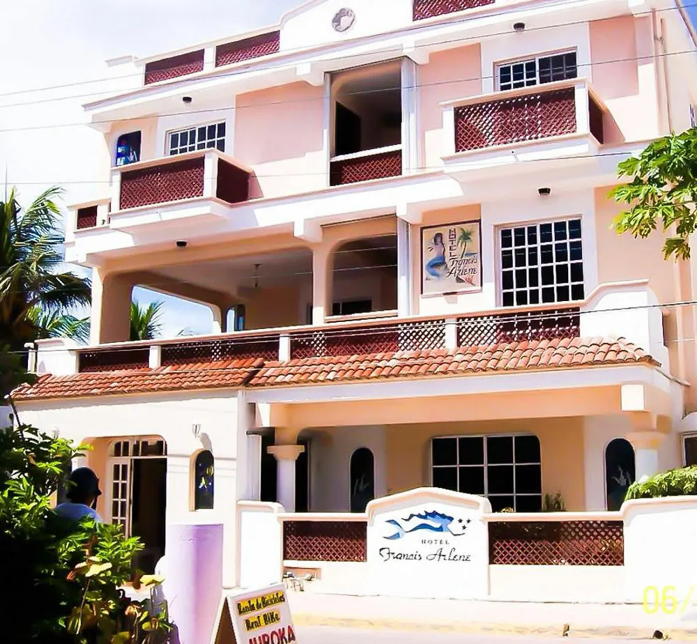 ***  Hotel Francis Arlene Adults Only Isla Mujeres Mexiko