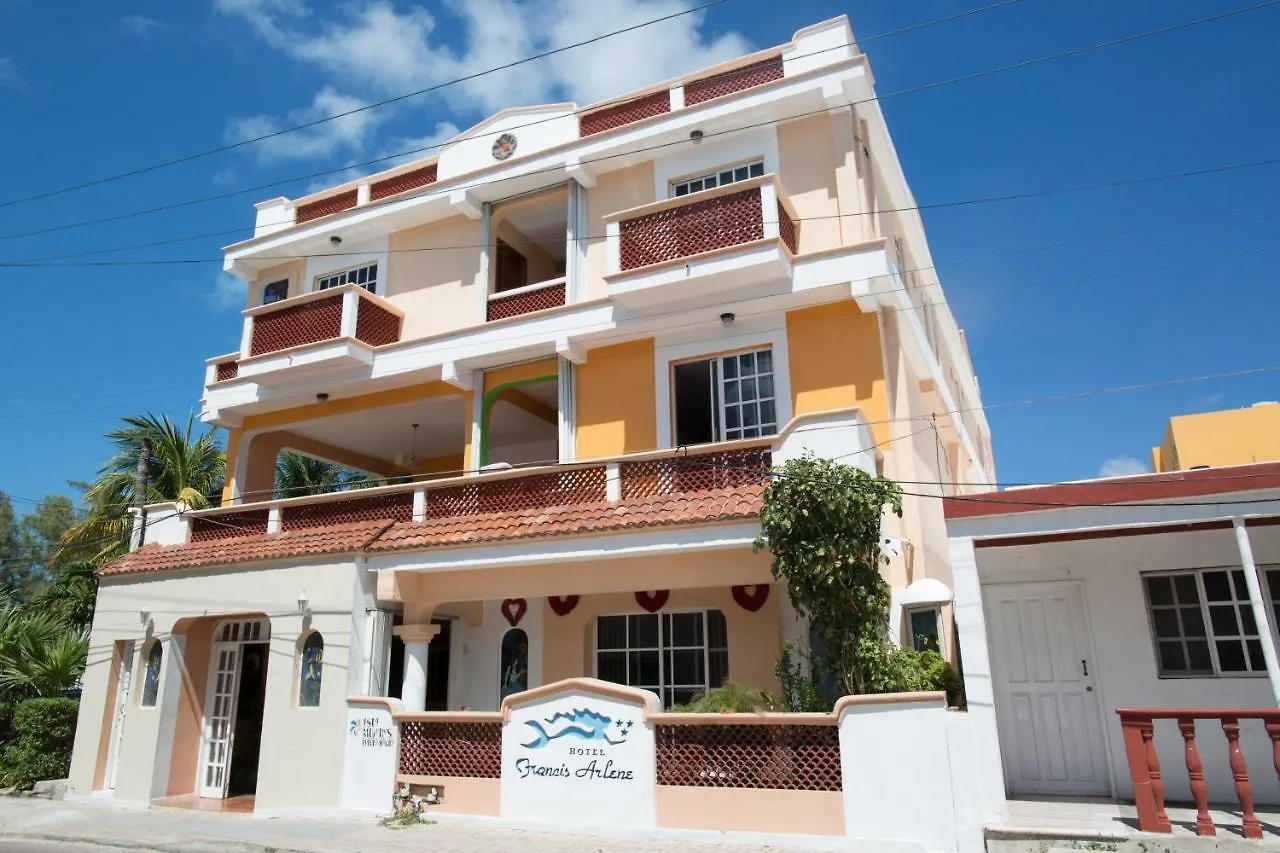 Hotel Francis Arlene Adults Only Isla Mujeres 3*,