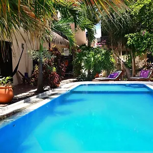 **** Hotel Geminis Boutique Condohotel Mexiko