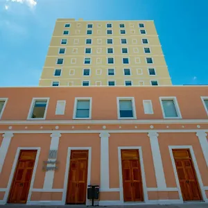 **** Hotel Express Centro By Ihg Mexiko
